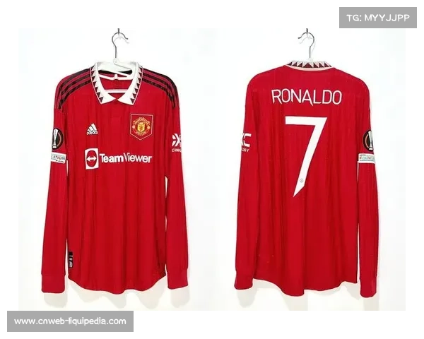 球衣销量排行榜：曼联新赛季增长210%居首